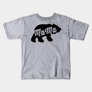 mama  bear Kids T-Shirt